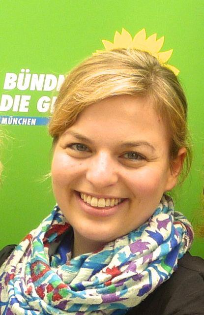 Katharina Schulze. (Foto: BSZ)