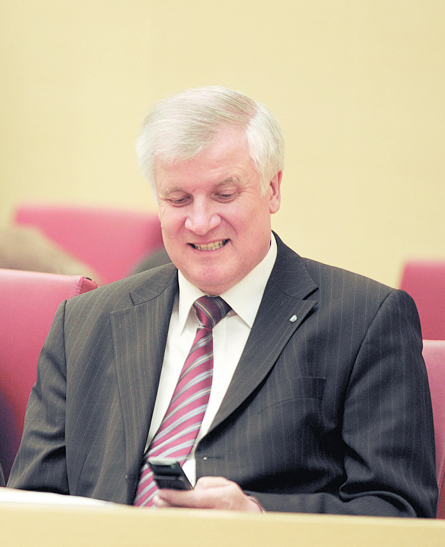 Bayrische Politiker Bayrische Politiker
