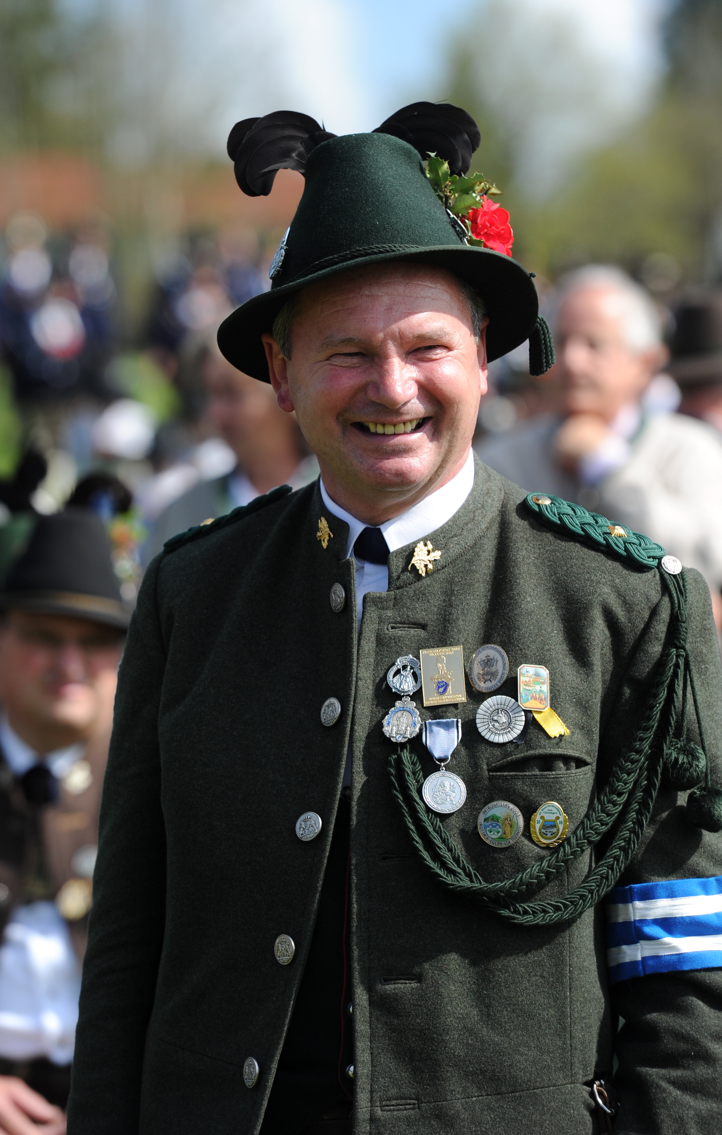Jakob Kreidl tritt als Landkreistagspräsident zurück