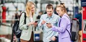 Stress am Bahnsteig soll der Vergangenheit angehören