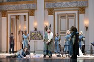,Walküre' an der Staatsoper: Ein Opernthriller in Netflix-Manier