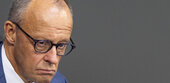 CDU-Fraktionsvize: "Ja, ich glaube noch an Friedrich Merz" 