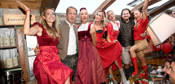 Wiesnstart: So verlief der erste Tag
