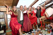 Wiesnstart: So verlief der erste Tag