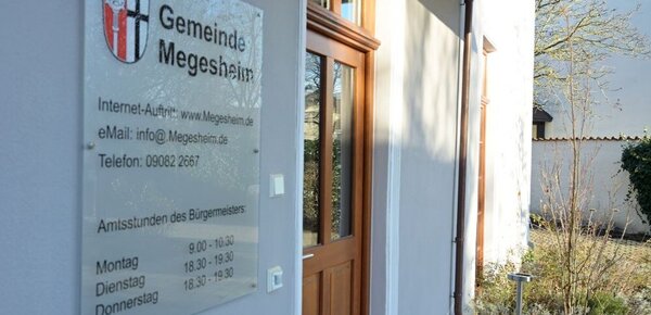 Bürgermeister, immer noch dringend gesucht 