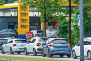 Fallende Ölpreise und Tankrabatt: Inflation sinkt deutlich