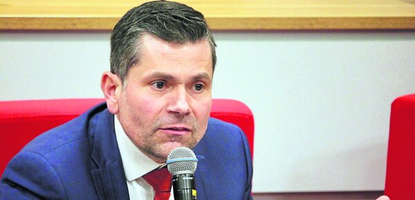 Augsburg: Florian Freund holt Rathausführung für SPD zurück