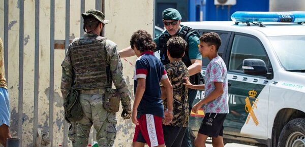Ansturm auf Ceuta: EU-Staatschefs kritisieren spanische Regierung