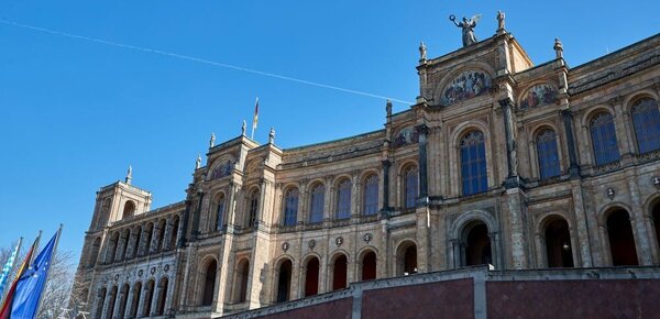 Immer was los: Die Sommerpause im Landtag wird nicht für alle entspannt