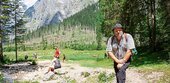 Vom Rathaus auf die Alm: Josef Loferer (CSU) war 18 Jahre lang Bürgermeister von Schleching