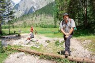 Vom Rathaus auf die Alm: Josef Loferer (CSU) war 18 Jahre lang Bürgermeister von Schleching
