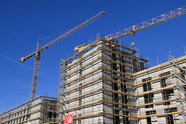 DIW erwartet Wende am Bau - Hoffnung für Wohnungssuchende