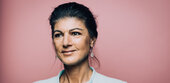 BSW-Chefin Wagenknecht: Machen "mit jedem" Politik für Veränderung 
