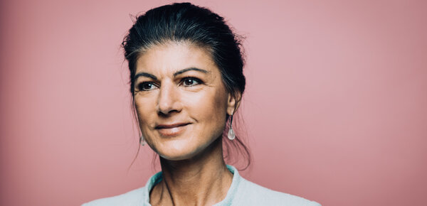 BSW-Chefin Wagenknecht: Machen "mit jedem" Politik für Veränderung 