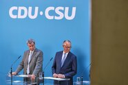 Kanzlerdebatte: Söder erwartet breite Rückendeckung für Merz