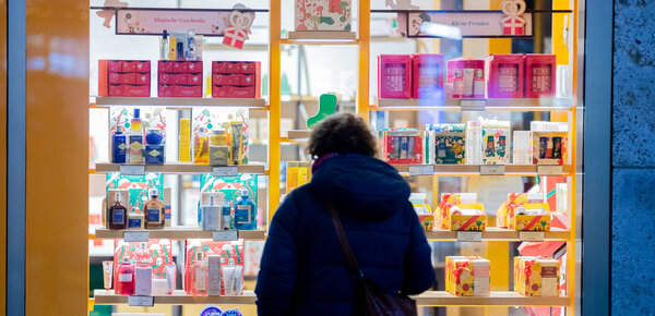 Handelsverband: Weihnachtsgeschäft enttäuschend