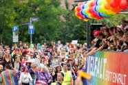 CSD Nürnberg findet trotz Anschlags in Berlin wie geplant statt