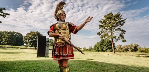 Auf den Spuren der Römer