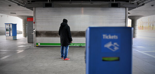 Nichts geht mehr? Nahverkehr in 13 bayerischen Städten vor Warnstreiks 
