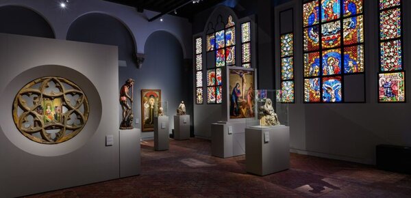 Die Schätze des Mittelalters – neu präsentiert