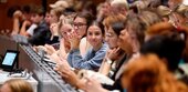 Erhöhung ja, nein, vielleicht? Wie der Stand beim Bafög ist 