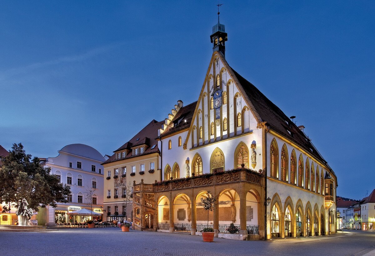 Amberg l(i)ebenswerteste Stadt Deutschlands
