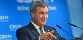 Söder fordert erneute Spritpreissenkung