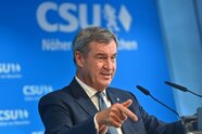 Söder fordert erneute Spritpreissenkung