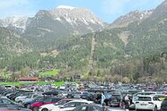 Der Millionen-Parkplatz am Königssee: Einnahmen seit 2019 verdoppelt