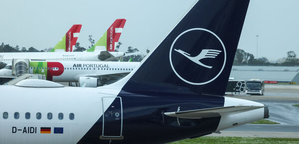 Nichts geht mehr? Großer Lufthansa-Streik am Donnerstag