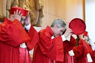 Karlsruhe prüft: Darf Bayerns Polizei zu viel?