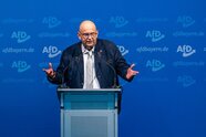 Überraschend ohne Gegenkandidat: Stephan Protschka bleibt Landesvorsitzender