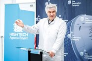 Eine Hightech-Agenda für Deutschland nach bayerischem Vorbild