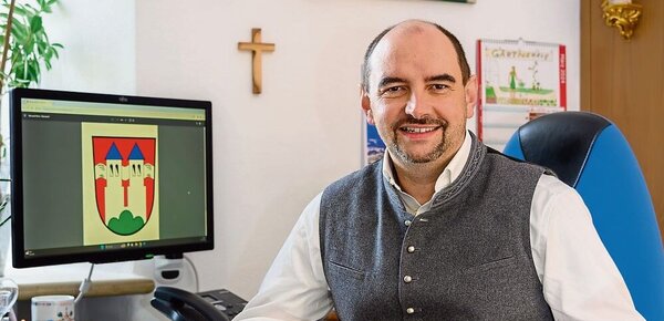 Der Zuagroaste: Ein Wuppertaler ist Bürgermeister von Rott am Inn