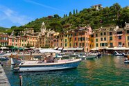 Dolce vita an der Riviera
