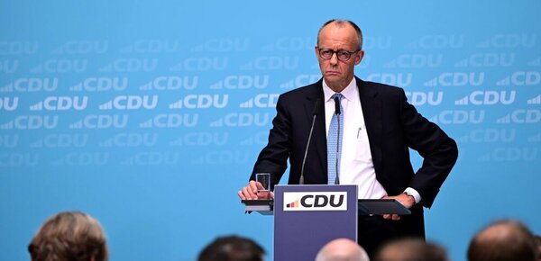 Merz will Senkung der Stromsteuer für alle angehen