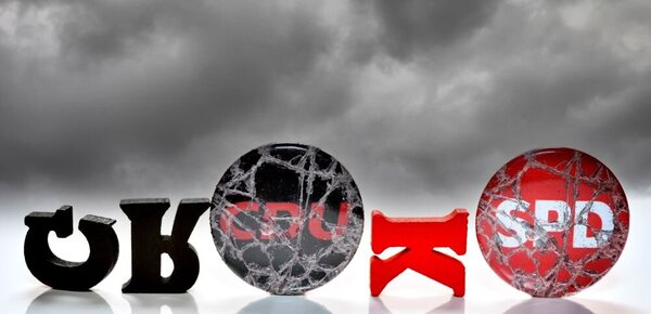 Der Zorn der Basis: Immer mehr Sozialdemokraten sind mit der GroKo unzufrieden