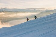 Bereit für den Winter