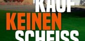 Kauf keinen Scheiß