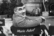 "Ach, liebster Mario" - Abschied von Adorf in München