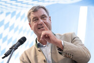 Söder spricht nach AfD-Wahlsieg von "Epochenbruch"