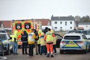 Zwei Verletzte nach Schüssen in der Oberpfalz