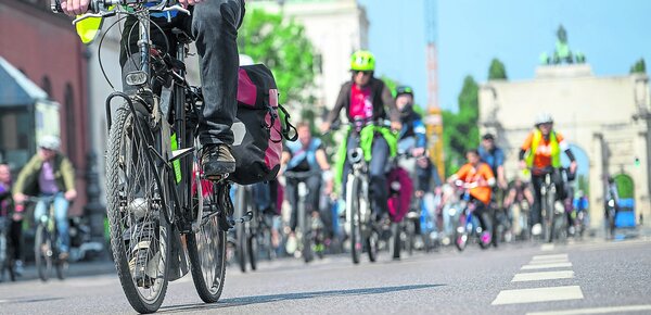 Stadtradeln: Wenn das Rad eine ganze Gemeinde verändert