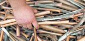 Metalldiebe auf dem Vormarsch: Die Schäden haben sich in Bayern seit 2019 mehr als verdoppelt