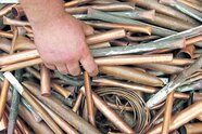 Metalldiebe auf dem Vormarsch: Die Schäden haben sich in Bayern seit 2019 mehr als verdoppelt