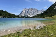 Sommer in der Tiroler Zugspitzarena