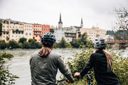 Mit dem Gravelbike durchs Alpenvorland
