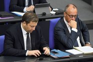 Schwarz-rotes Sommergrummeln über Steuern und Klima