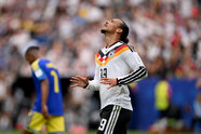 Torloser Bayern-Star Sané schon wieder in schwieriger Turnierrolle