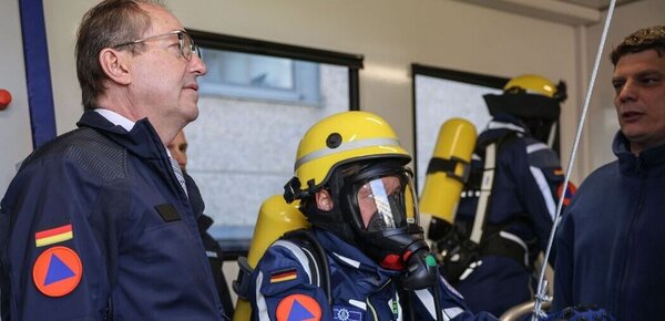 Zivilschutz stärken: Bund plant mit zehn Milliarden Euro für die Krisenvorsorge